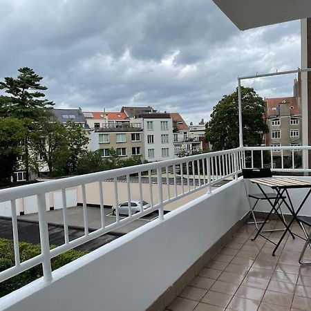 Spacious Apartment Next To Parc Du Cinquantenaire Brüssel Exterior foto